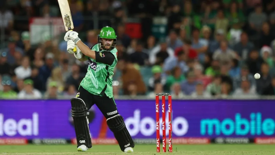 Ben Duckett's knock wen in vain for Melbourne Stars