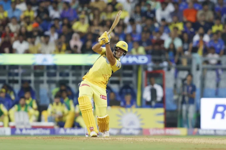 Top 5 CSK Players Who Shined in Syed Mushtaq Ali Trophy Ahead of IPL 2025