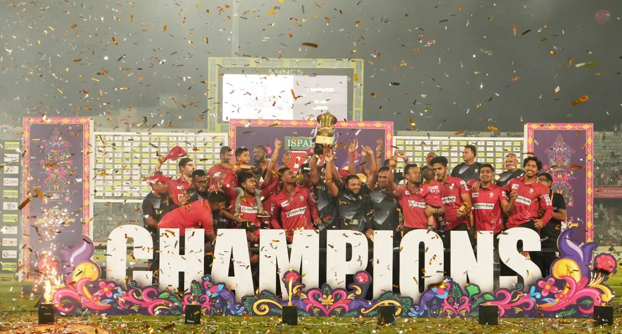 Fortune Barishal will be looking to defend their BPL title this season