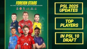 International Stars to Watch Out For in PSL 10