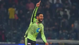 Sikandar Raza HBL PSL