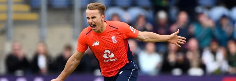 England’s Tom Curran Joins PSL 10 Draft: A Promising Addition