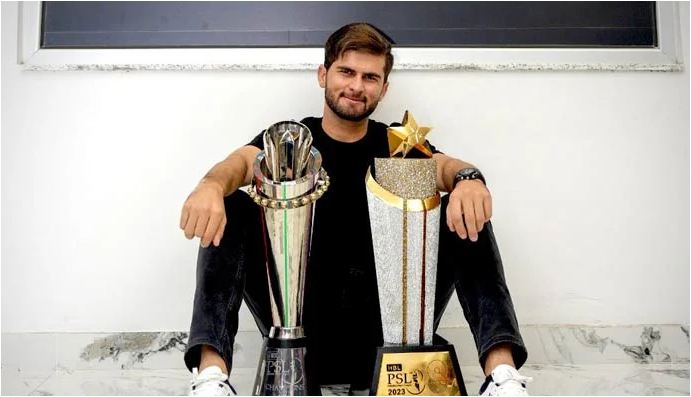 shaheen shah afridi