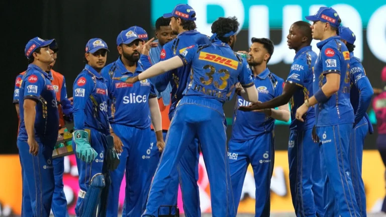 Analysing Mumbai Indians’ Top 7 for IPL 2025