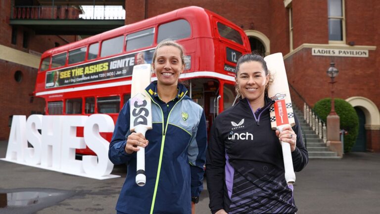 Ash Gardner leads calls for Women's Ashes to include three Tests