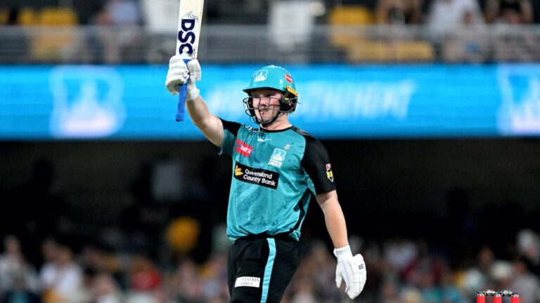 BBL 2024 2024/25, BH vs ST 25th Match Match Report, January 06, 2025