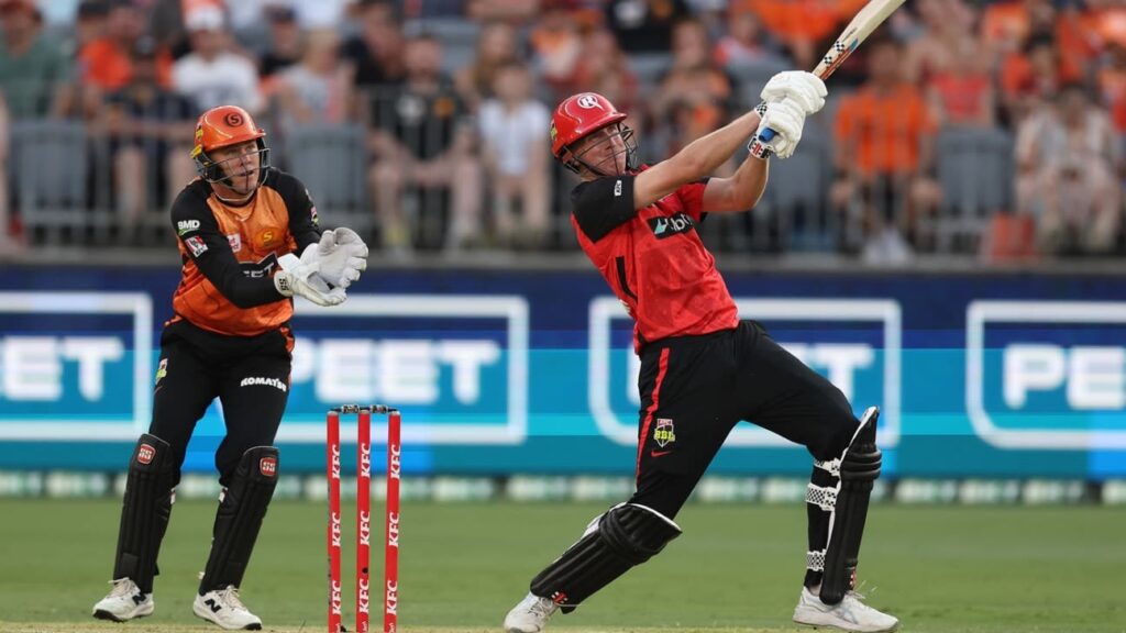 BBL 2024 2024/25, PS vs MR 26th Match Match Report, January 07, 2025