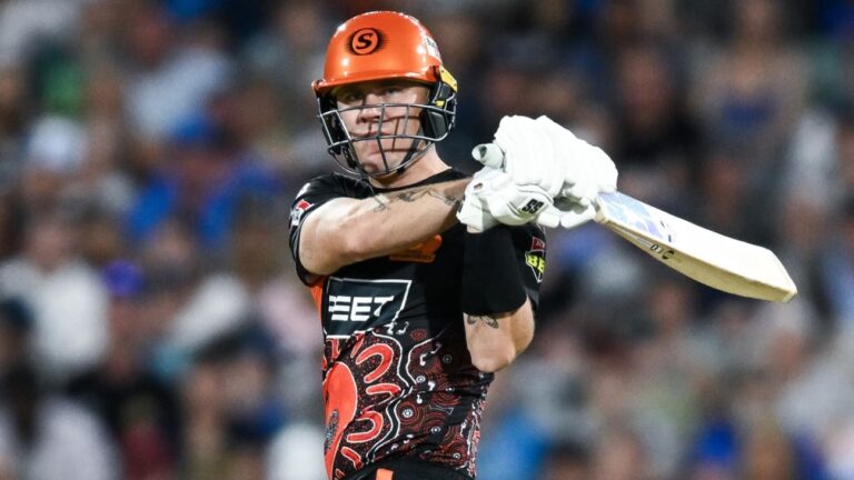 BBL 2024-25 - Finn Allen - It was fair for Perth Scorchers fans to doubt me