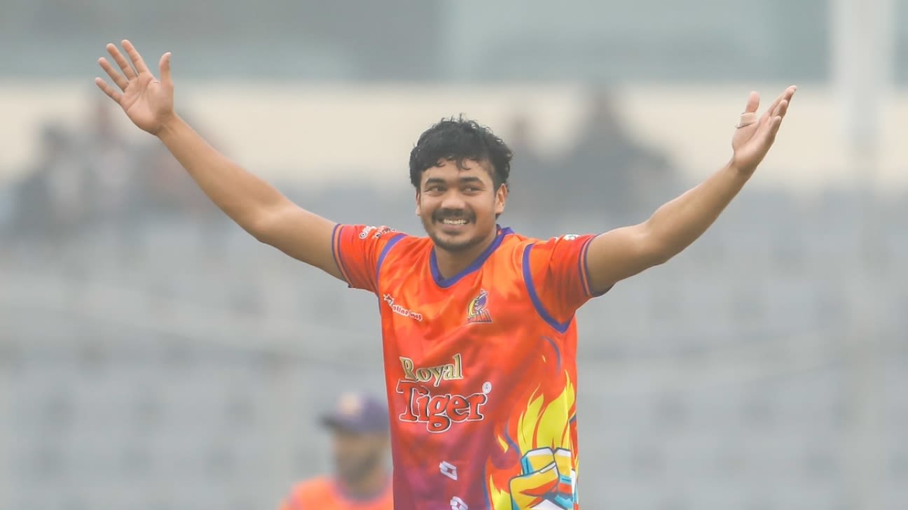 BPL - Rangpur Riders win five out of five, no joy for Dhaka Capital yet