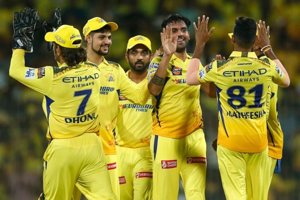 CSK New Recruit Shows Good Form in Domestic Circuit To Push Case for Starting XI in IPL 2025