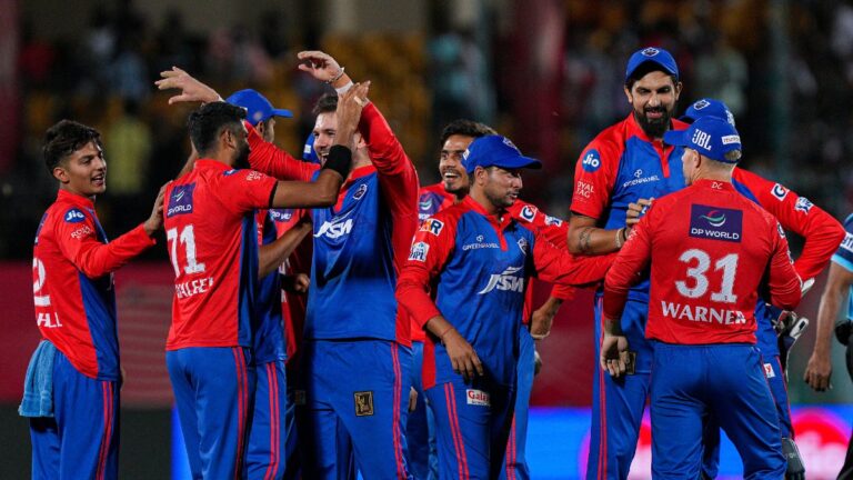 Delhi Capitals’ Backup for IPL 2025 Shatters World Record After Hattrick of Unbeaten Centuries in Vijay Hazare Trophy