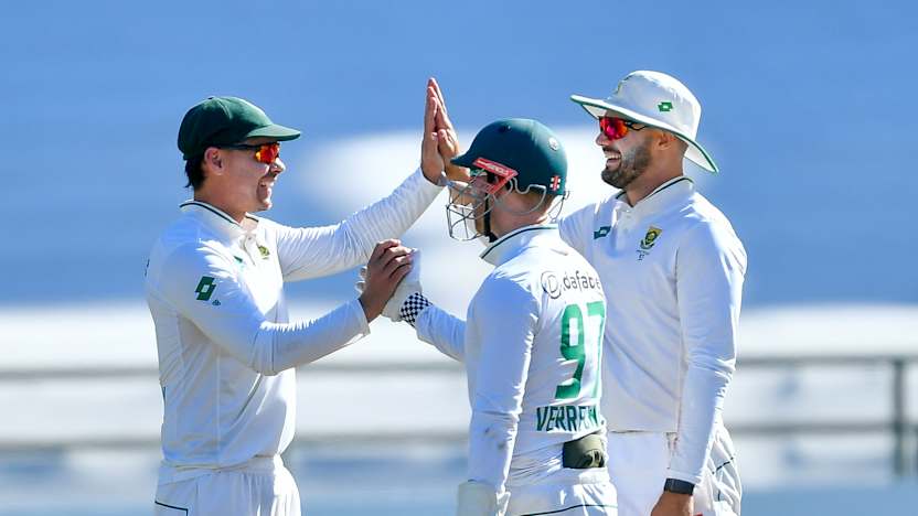 Disciplined South Africa seal series whitewash over Pakistan