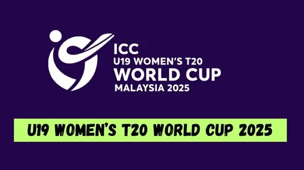 ICC U19 Women's T20 World Cup