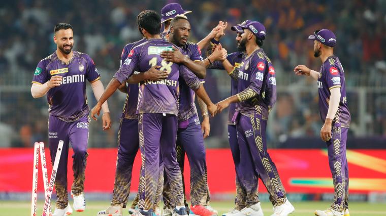 KKR Batter on Fire Ahead of IPL 2025! Smashes 80 off 53 in Vijay Hazare Trophy Match