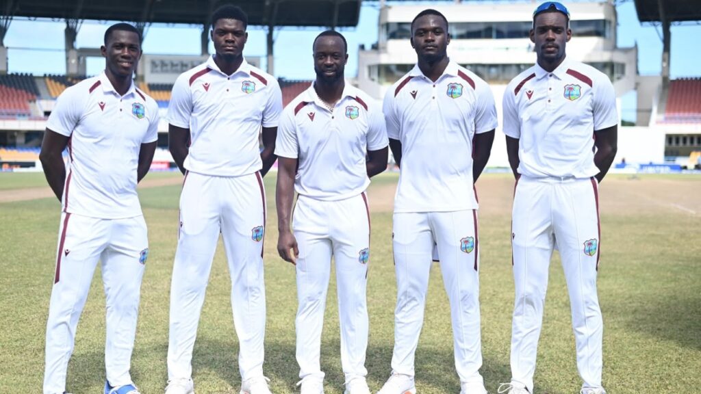 Pak vs WI, WTC Test series - Andre Coley hopes West Indies batters add to the good work of the bowlers