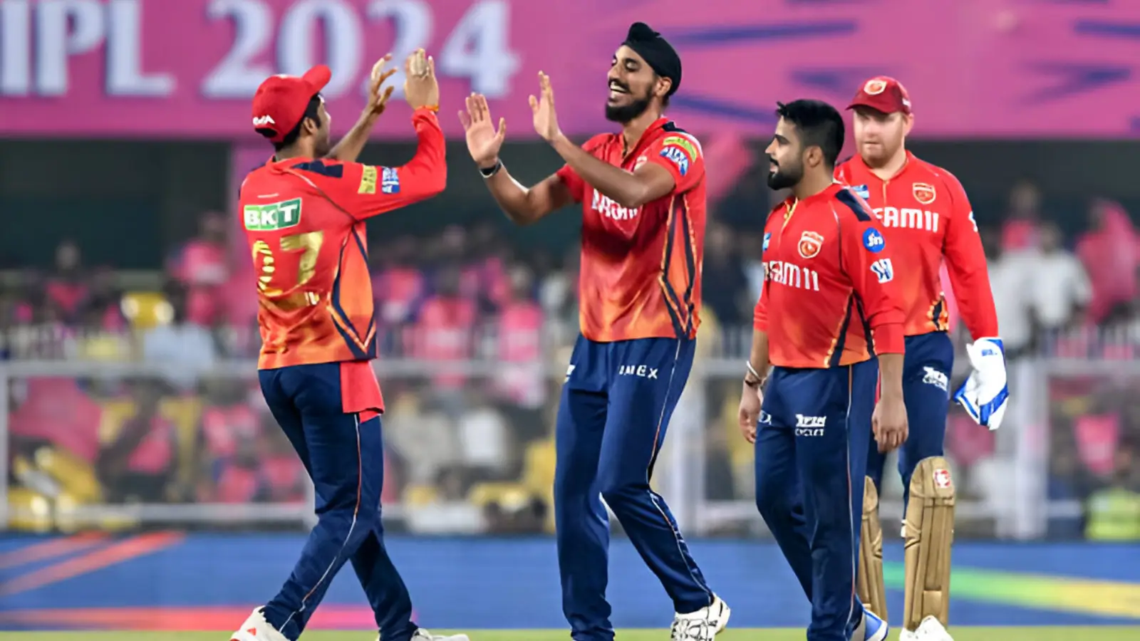 Punjab Kings Uncapped Batter Continues His Amazing Form Before IPL 2025; Completes a Hat-Trick of Centuries in the Vijay Hazare Trophy 1 Punjab Kings Uncapped Batter Continues His Amazing Form Before IPL 2025; Completes a Hat-Trick of Centuries in the Vijay Hazare Trophy