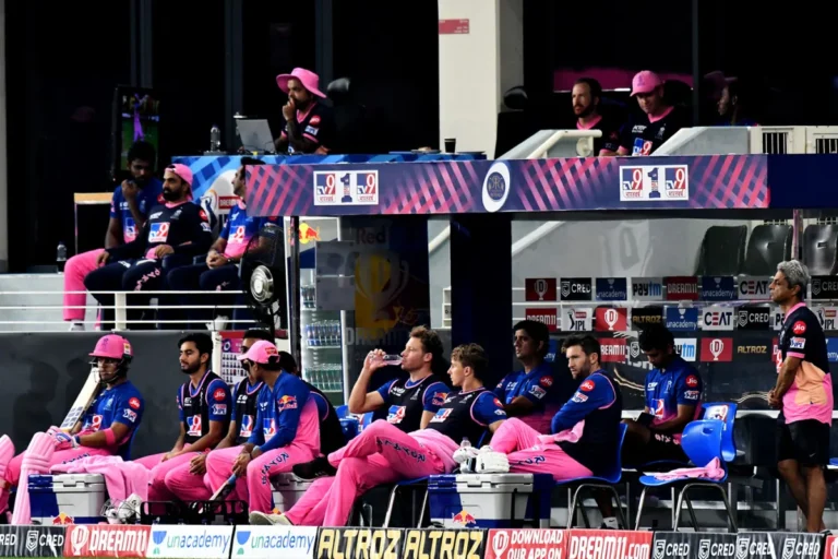 3 Rajasthan Royals Players Who May Miss Out in IPL 2025