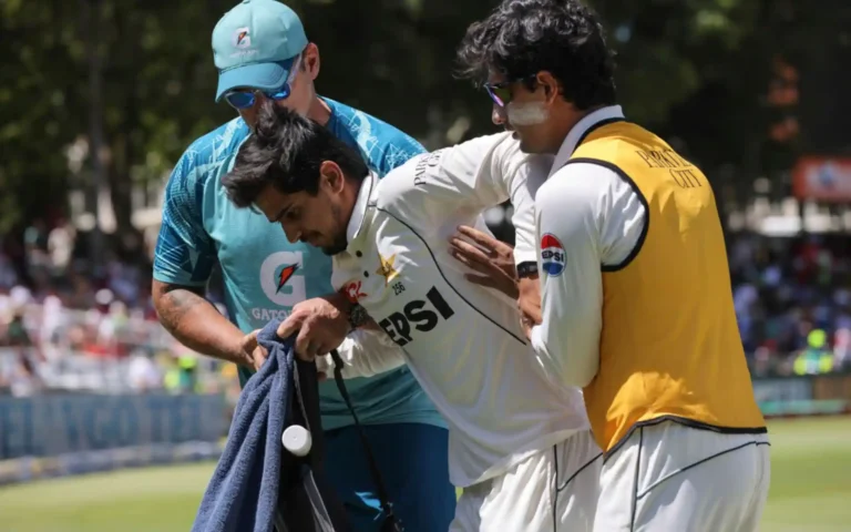 Saim Ayub’s Injury: Champions Trophy Squad Faces Tough Choices