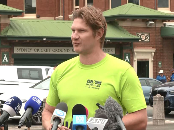 Shane Watson