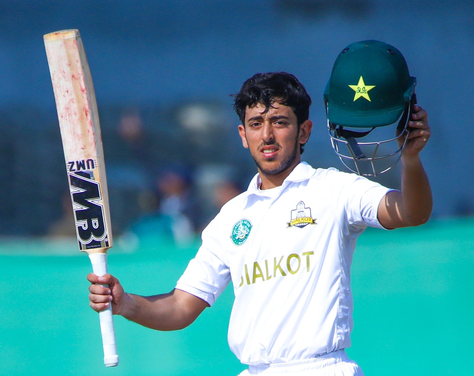 Sialkot's Azan Awais reflects on his prolific run in Quaid-e-Azam Trophy | Press Release