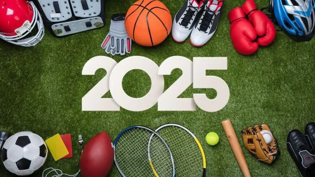 Sports calendar 2025: Champions Trophy, Women's ODI World Cup, FIFA Club World Cup - events you can't miss next year 1 Sports calendar 2025