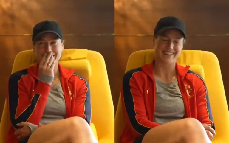 [Watch] Ellyse Perry Impresses Fans by Singing Old Kannada Song in RCB Video