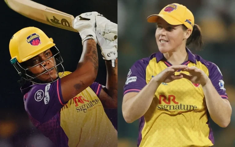 UP vs DC WPL 2025 Highlights: Chinelle Henry’s Blitz and Grace Harris’ Hat-Trick Stun Delhi Capitals