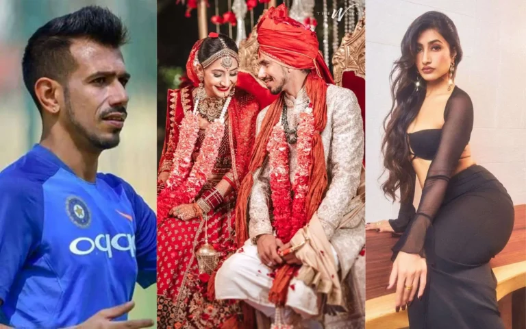 Yuzvendra Chahal & Dhanashree Verma: From Love to Separation