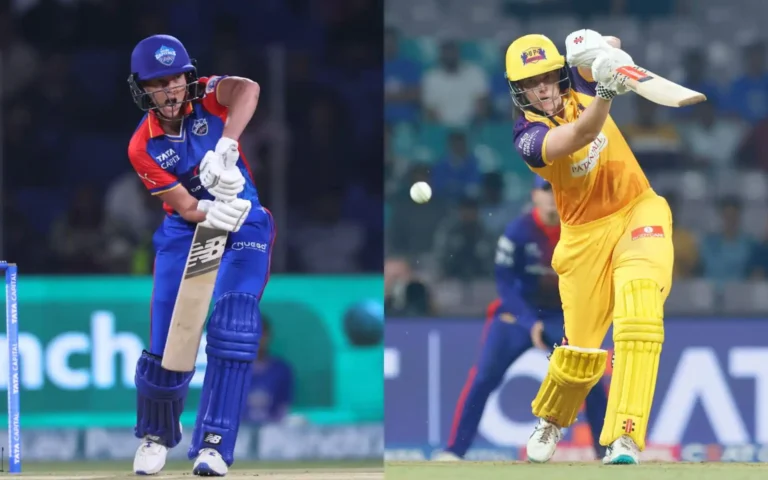 DC-W vs UP-W Dream11 Prediction: Top Captain & Vice-Captain Picks for WPL 2025 Match 8