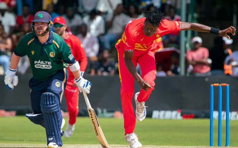 Where to Watch ZIM vs IRE 1st T20I Live? Channel, Streaming, Date & Time