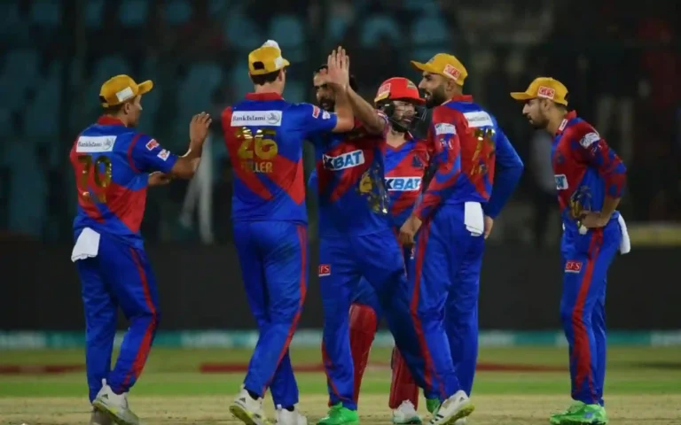 Karachi Kings PSL 2025 Schedule: Full Fixtures, Squad, Venues, and Match Details