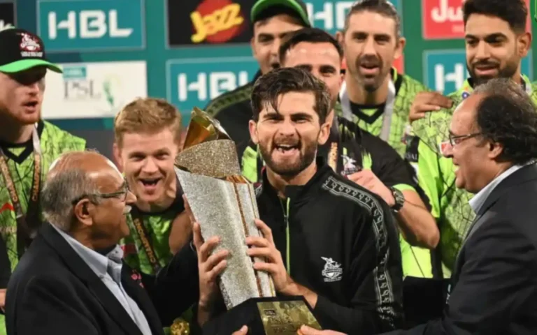 Lahore Qalandars PSL 2025 Schedule, Squad, Fixtures, Venues & Match Details