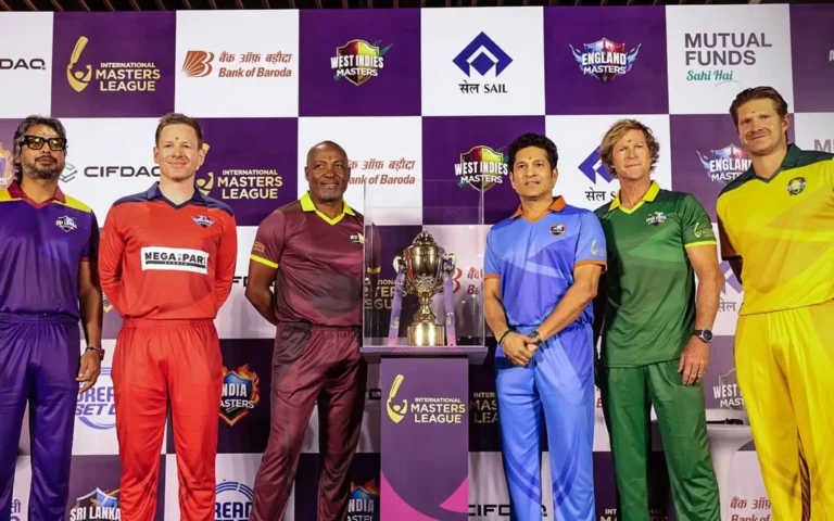 Where To Watch India Masters vs South Africa Masters IML 2025? Live Streaming, Date, Time & Channels